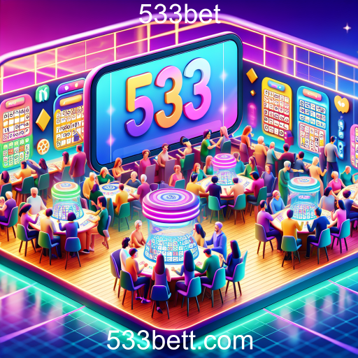Descubra o Fascinante Mundo do Blackjack na 533bet