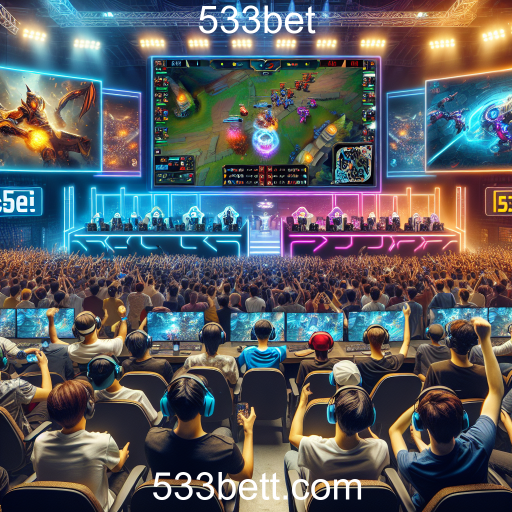 O Crescimento dos Esportes Virtuais: Uma Nova Era para os Jogos Eletrônicos